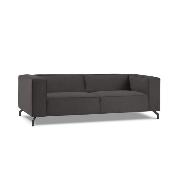Crna sofa Windsor & Co Sofas Ophelia, 230 x 95 cm-image-2