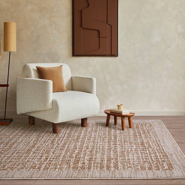 Bež tepih 200x300 cm Anders Beige Natural – Asiatic Carpets-image-1