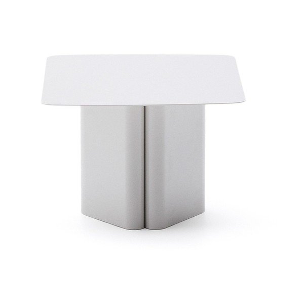 Metalni pomoćni stol 52x70 cm Arvin – Kave Home