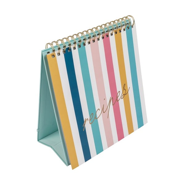 Bilježnica s receptima 80 str. Stripe – Busy B-image-2