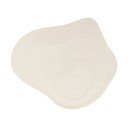 Bijeli vuneni tepih 150x150 cm Olsen – Asiatic Carpets