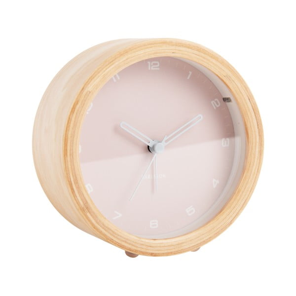 Budilica ø 12 cm Gentle – Karlsson-image-3