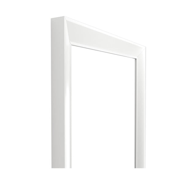 Zidno ogledalo u bijelom okviru Styler Parisienne, 47 x 147 cm-image-2