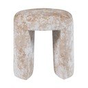 Bež podstavljeni stolac Charlie – WOOOD