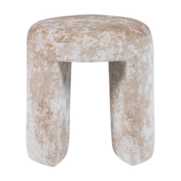 Bež podstavljeni stolac Charlie – WOOOD