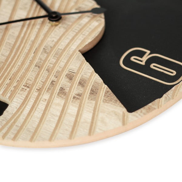 Zidni sat ø 36 cm Ryan – Styler-image-3