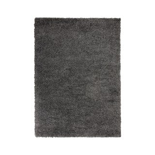 Tamnosivi tepih Flair Rugs Sparks, 80 x 150 cm