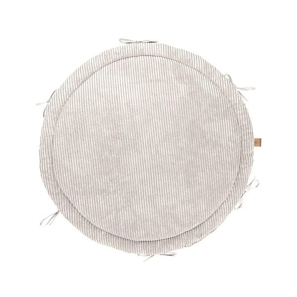 Bež gnijezdo za bebe 100x100 cm – Meowbaby-image-3