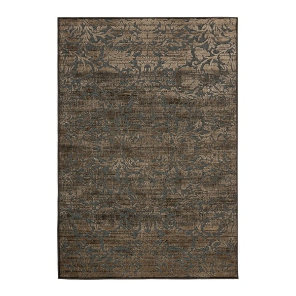 Tepih od viskoze Safavieh Havani Dark, 228 x 160 cm