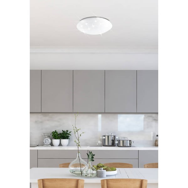 Bijela LED stropna svjetiljka ø 38 cm Magnus - Candellux Lighting-image-1