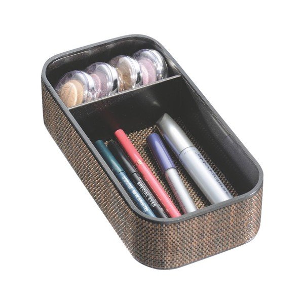 Smeđi organizator InterDesign Twillo Double