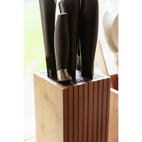 Bambusov stalak za noževe Mera – Wenko-image-2