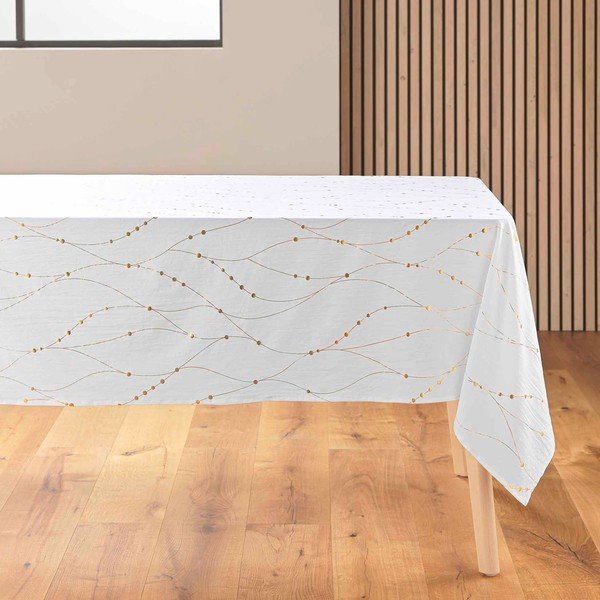 Stolnjak od mikrovlakana 140x240 cm Firmament – douceur d'intérieur