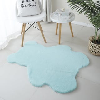 Mentol zeleni dječji tepih 80x100 cm Caty – Ayyildiz Carpets