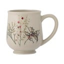 Krem šalica od kamenine 400 ml Hollie – Bloomingville