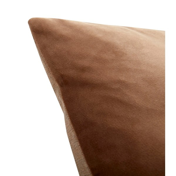 Bež jastuk Hübsch Vela, 60 x 40 cm-image-3