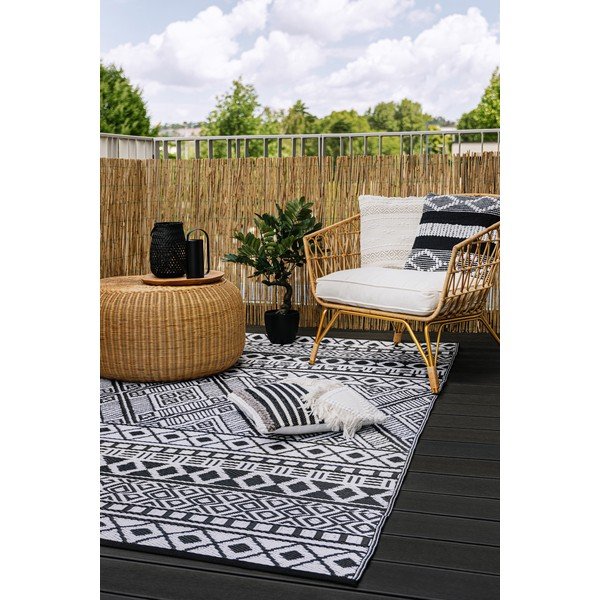 Vanjski jastuk od reciklirane plastike Green Decore Cairo, 45 x 45 cm-image-3