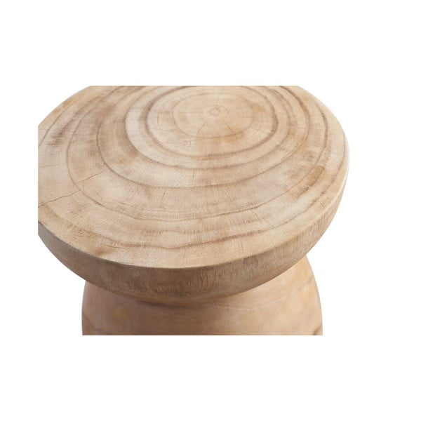 Vrtna stolica od drveta paulovnije WOOOD Bink-image-2