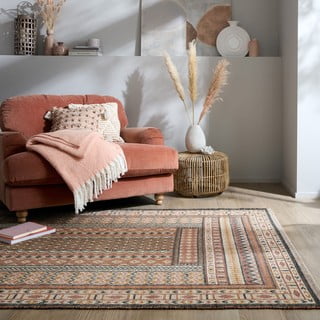 Ručno rađen tepih od mješavine jute 160x230 cm Rami Jute – Flair Rugs