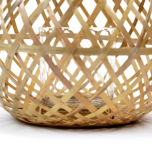 Lanterna od bambusa Compactor Bamboo Lantern, ⌀ 25 cm-image-4