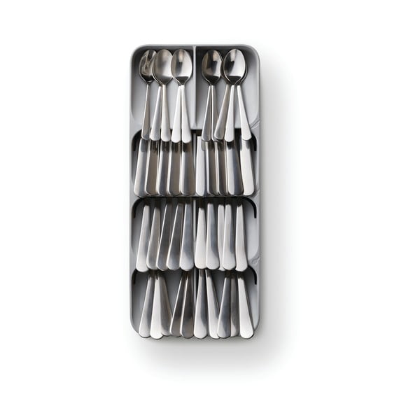 Organizator pribora za jelo sivi Joseph Joseph-image-4