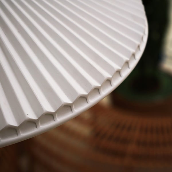 Bijela visilica SULION Elena, visina 150 cm-image-4