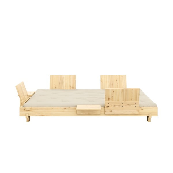 Bež sofa Social – Karup Design