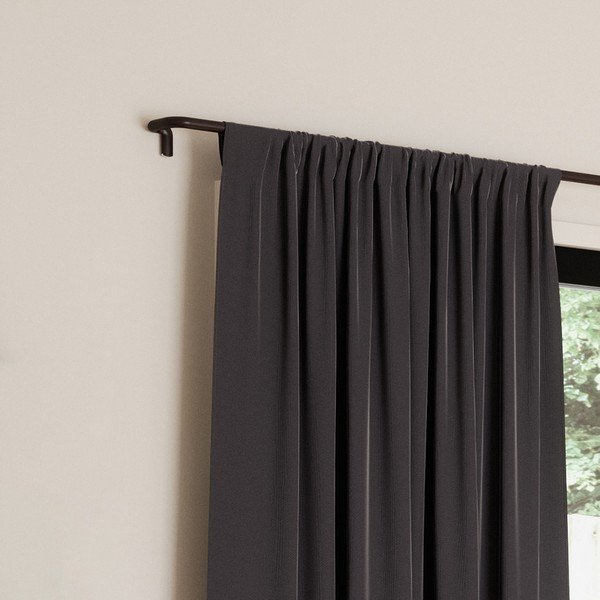 Tamnosive zavjese za zamračivanje u setu od 2 kom 132x213 cm Twilight - Umbra-image-3
