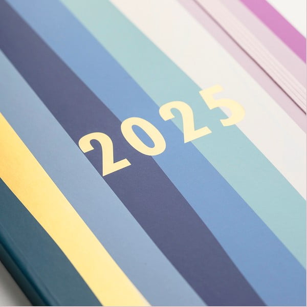 Rokovnik 160 str. Stripe – Busy B-image-1