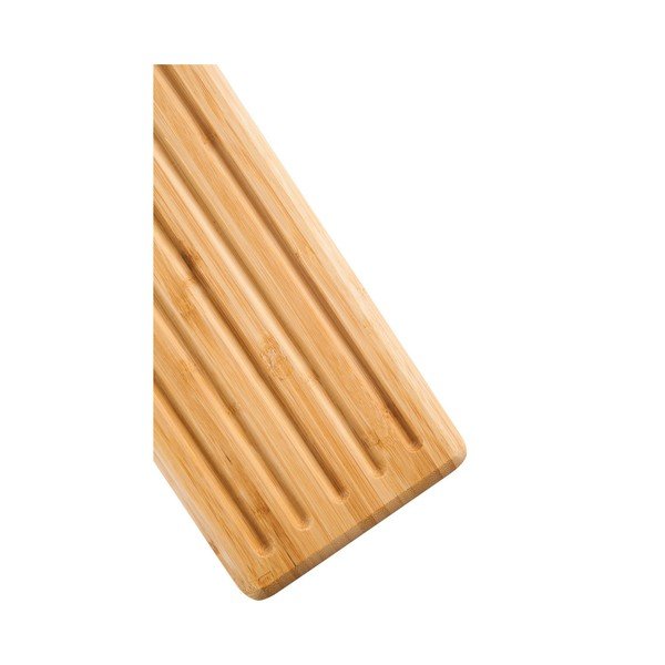 Daska za posluživanje odrezaka od bambusa Bambum Grill, dužine 50 cm-image-3