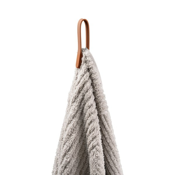 Narančaste silikonske kuke u setu 2 kom Loop – Zone-image-1