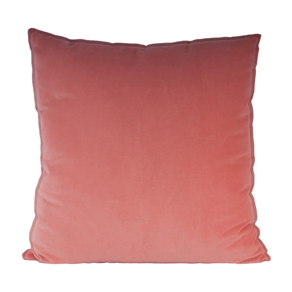 Ružičasti pamučni jastuk PT LIVING, 60 x 60 cm