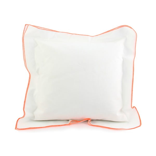 Jastučnica Basic Fluor narančasta, 40 x 40 cm
