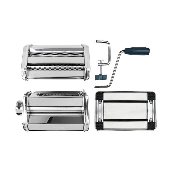 Stroj za izradu tjestenine od nehrđajućeg čelika Fackelmann-image-3