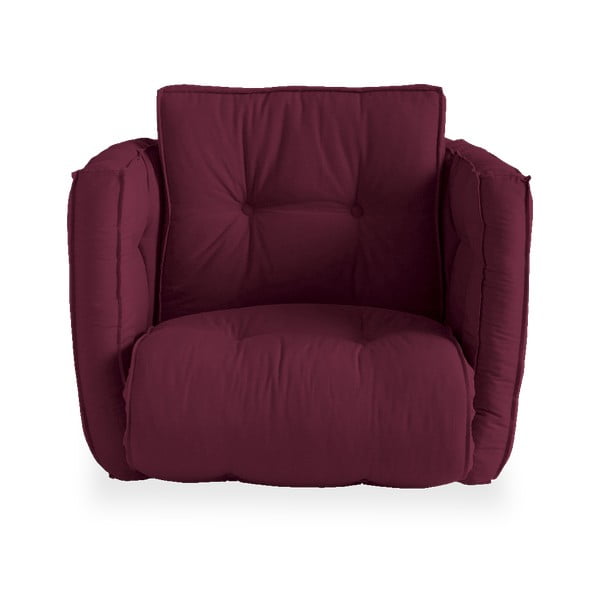 Karup Design Dice Bordeaux varijabilna fotelja