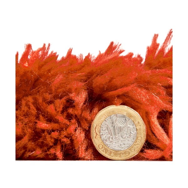 Ciglasto narančasti tepih Think Rugs Polar, 120 x 170 cm-image-4