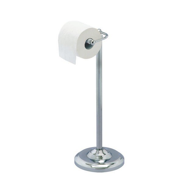 Stalak za toalet papir Sabichii Chrome Roll-image-1