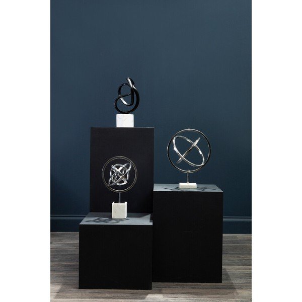 Metalni kipić (visina 34 cm) Mirano – Premier Housewares-image-1