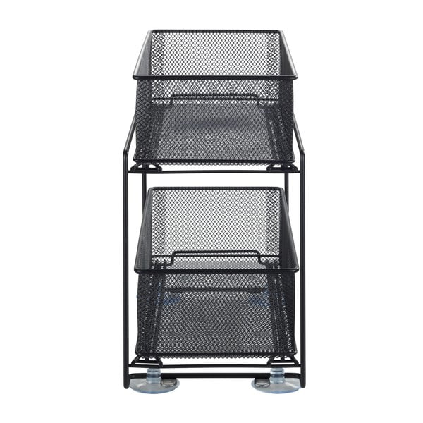 Crni kuhinjski organizator Wenko Gioma-image-3