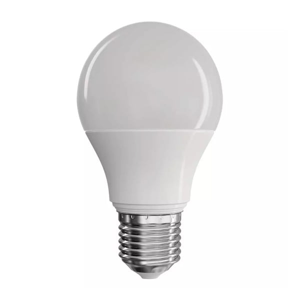 Neutralna LED žarulja E27, 7 W – EMOS