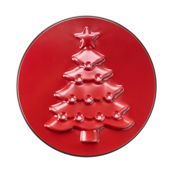 Crveni čelični kalup za tortu Zenker Sparkling Christmas, ø 26 cm-image-3