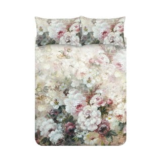 Pamučna posteljina za bračni krevet/za produženi krevet 230x220 cm Rose Bloom – RHS