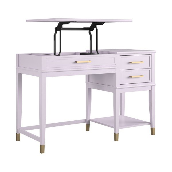 Radni stol 49x115 cm Westerleigh – Støraa-image-4