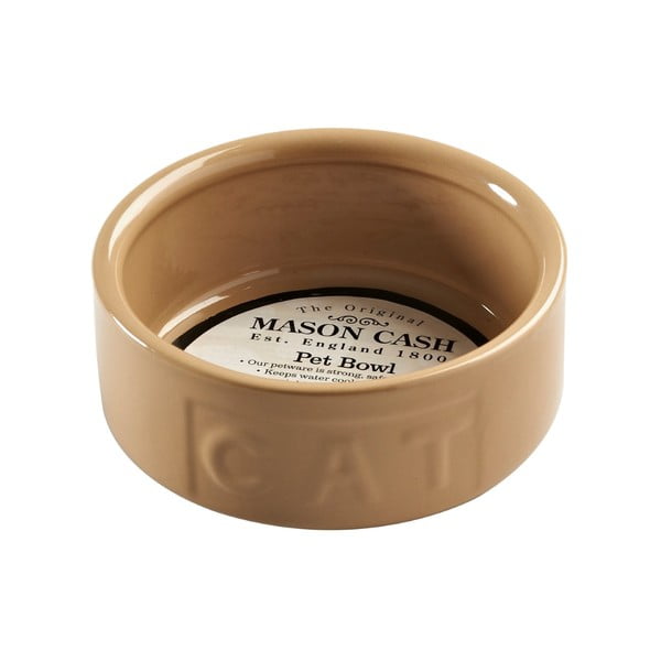 Zdjela od kamenine za mačku Mason Cash Cat Cane, ø 13 cm-image-1