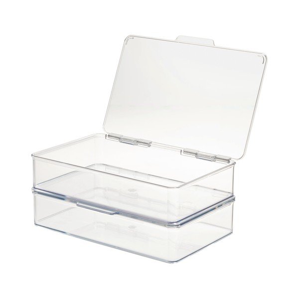 Kuhinjski organizer iDesign Clarity 27,5 x 18,5 cm-image-4
