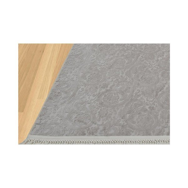 Sivi tepih Armada Nevra, 150 x 80 cm-image-1