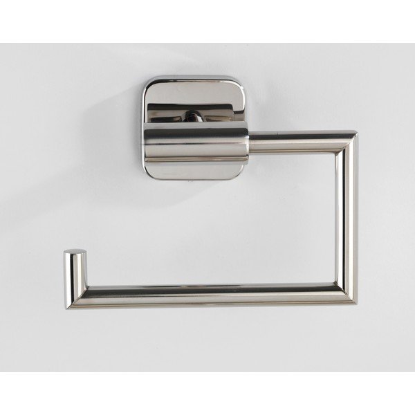 Zidni nosač za toaletni papir od nehrđajućeg čelika Wenko Mezzano-image-1