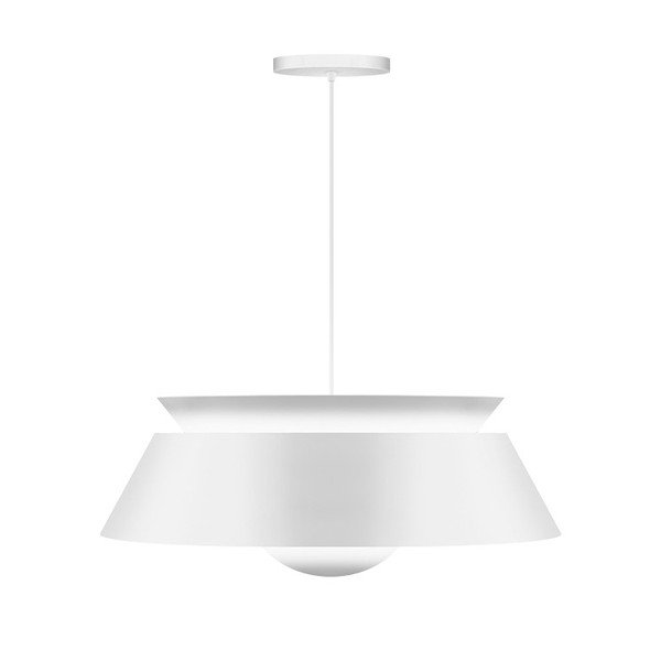 Bijeli abažur UMAGE Cuna, ⌀ 38 cm-image-2