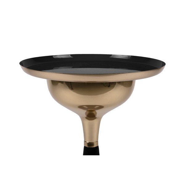 Metalni okrugao pomoćni stol ø 41 cm  Ivy  – Leitmotiv-image-2