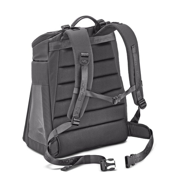 Tamno sivi ruksak za transport psa za kućne ljubimce 27x35 cm Zaino Asphalt – MiaCara-image-3